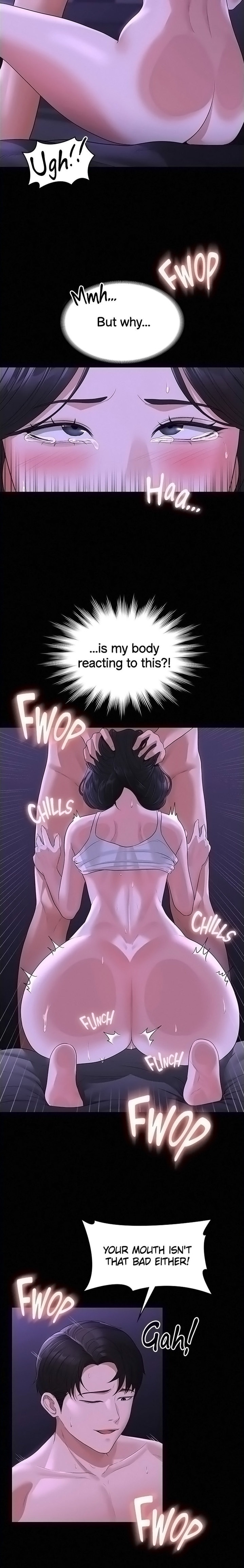 Supervisor Access - Chapter 40 [photo 11] - MangaPorn