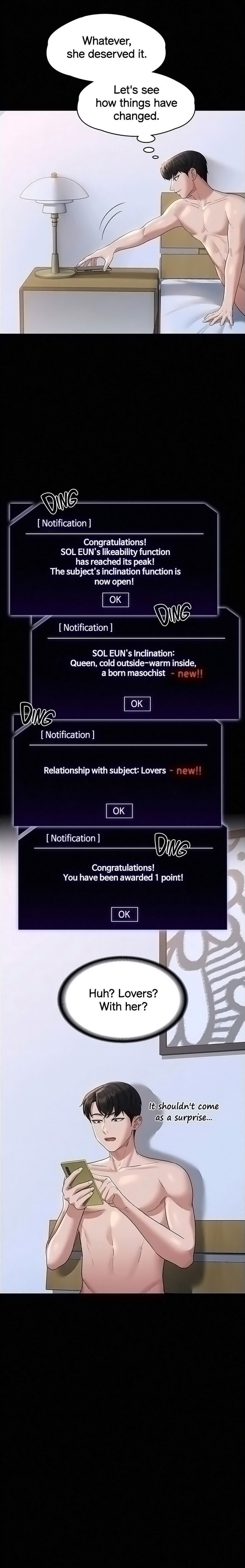 Supervisor Access - Chapter 40 [photo 19] - MangaPorn