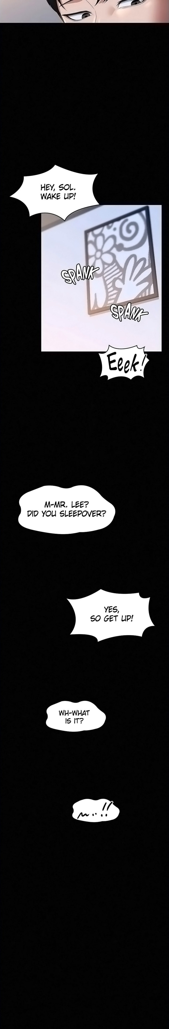 Supervisor Access - Chapter 40 [photo 21] - MangaPorn