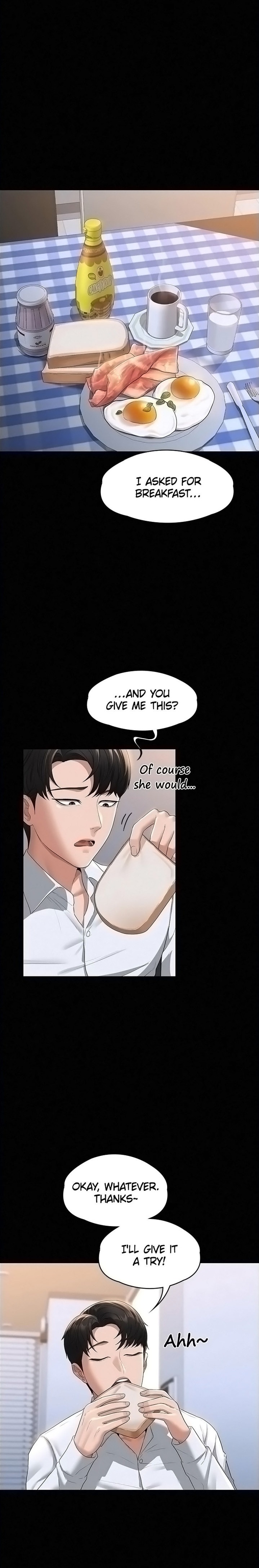 Supervisor Access - Chapter 40 [photo 22] - MangaPorn