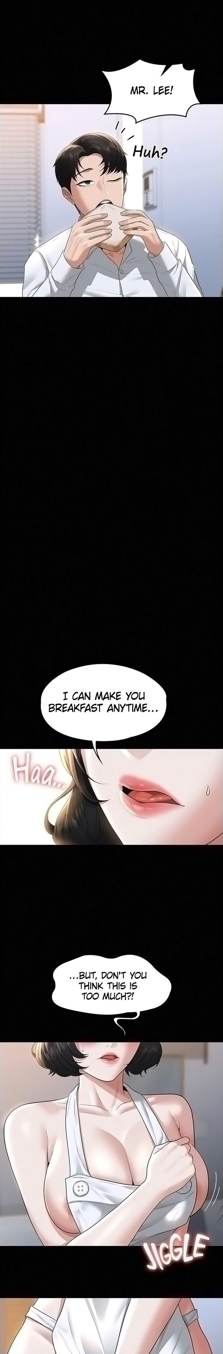 Supervisor Access - Chapter 40 [photo 23] - MangaPorn