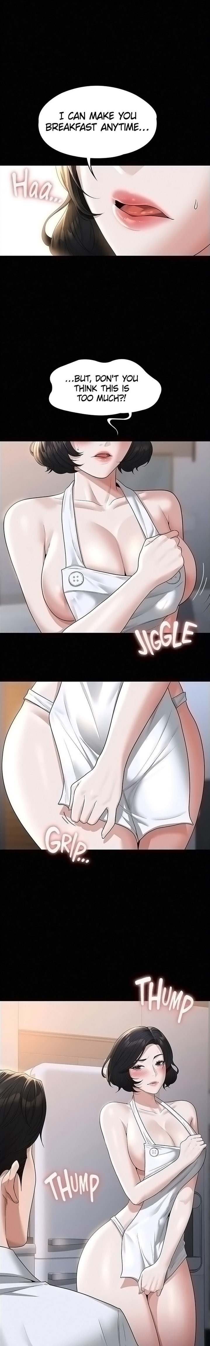 Supervisor Access - Chapter 41 [photo 1] - MangaPorn