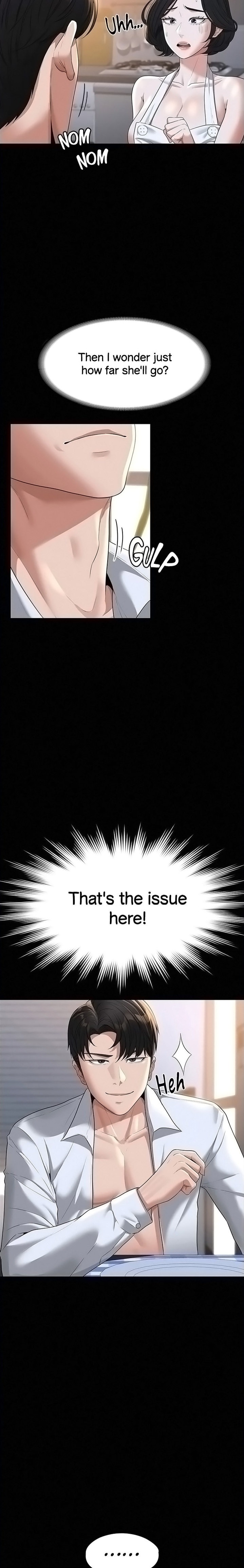 Supervisor Access - Chapter 41 [photo 11] - MangaPorn