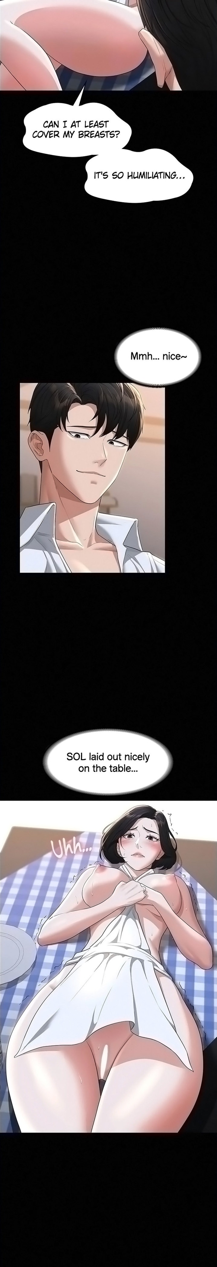 Supervisor Access - Chapter 41 [photo 21] - MangaPorn