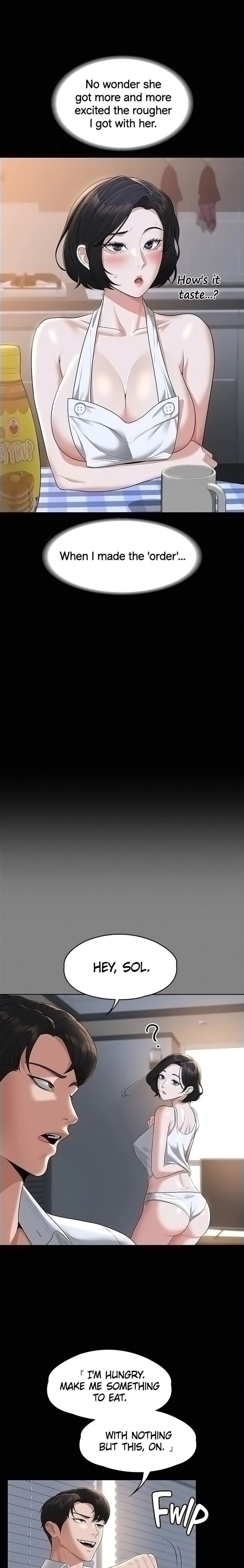 Supervisor Access - Chapter 41 [photo 3] - MangaPorn