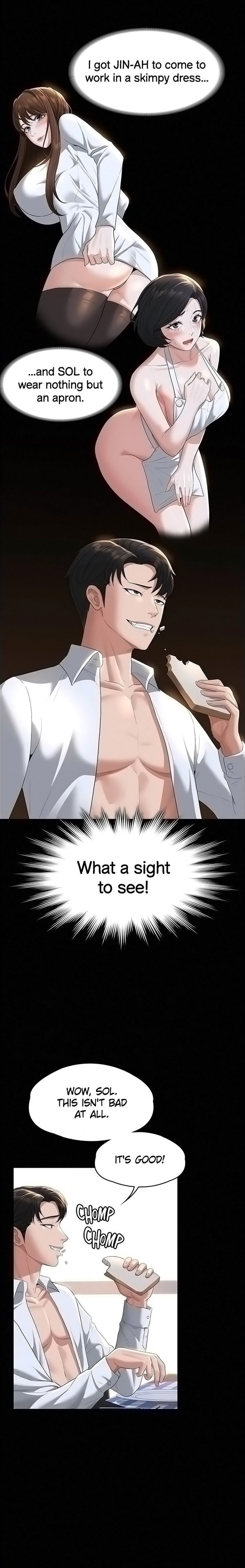 Supervisor Access - Chapter 41 [photo 5] - MangaPorn