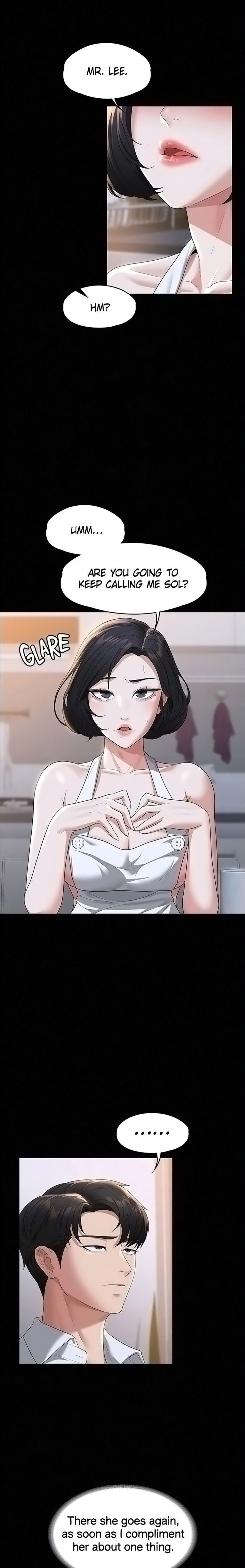 Supervisor Access - Chapter 41 [photo 6] - MangaPorn