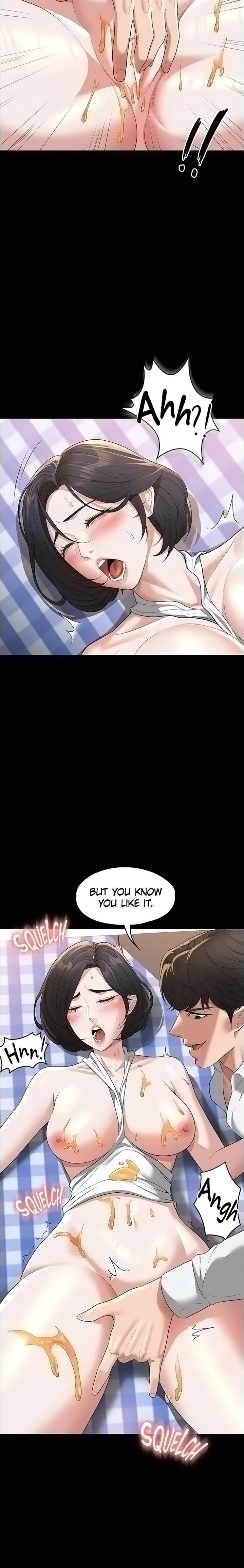 Supervisor Access - Chapter 42 [photo 10] - MangaPorn