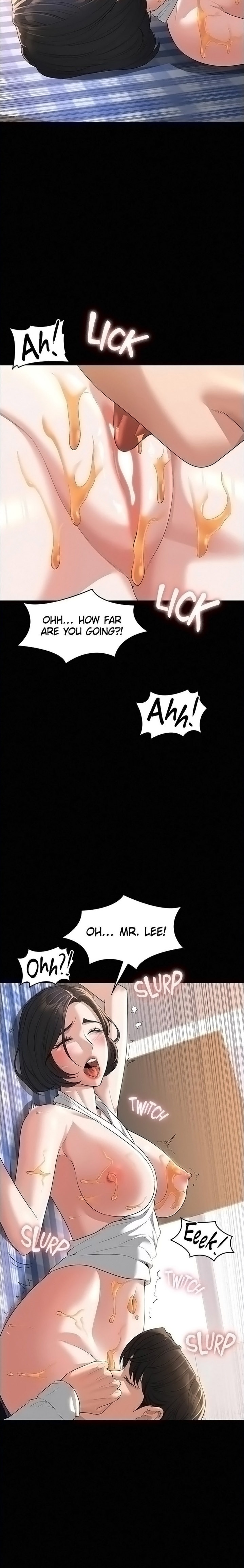 Supervisor Access - Chapter 42 [photo 14] - MangaPorn