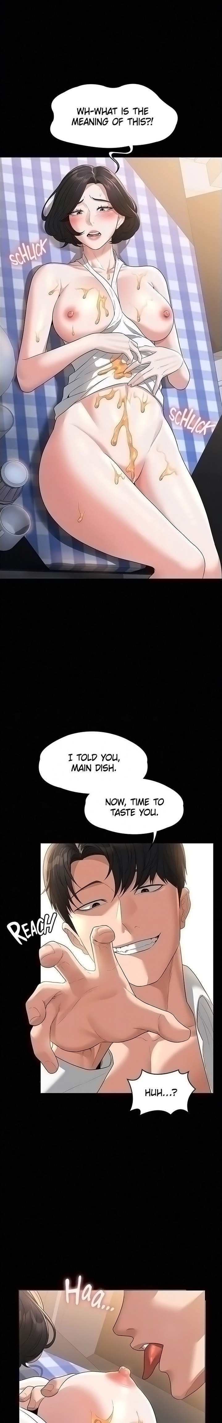 Supervisor Access - Chapter 42 [photo 5] - MangaPorn