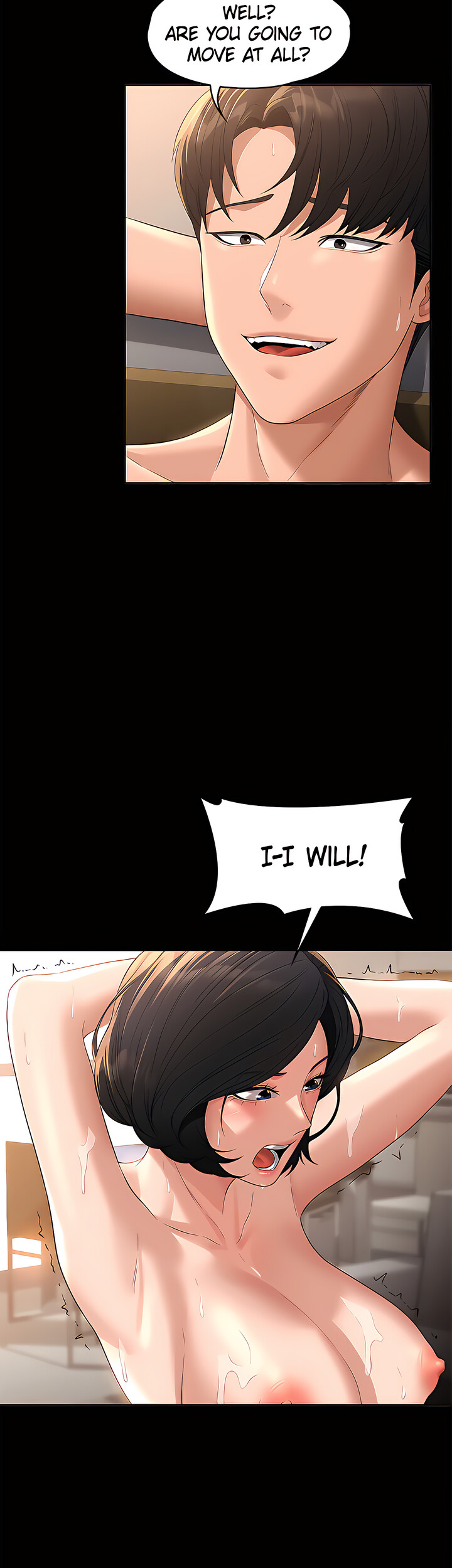 Supervisor Access - Chapter 43 [photo 18] - MangaPorn