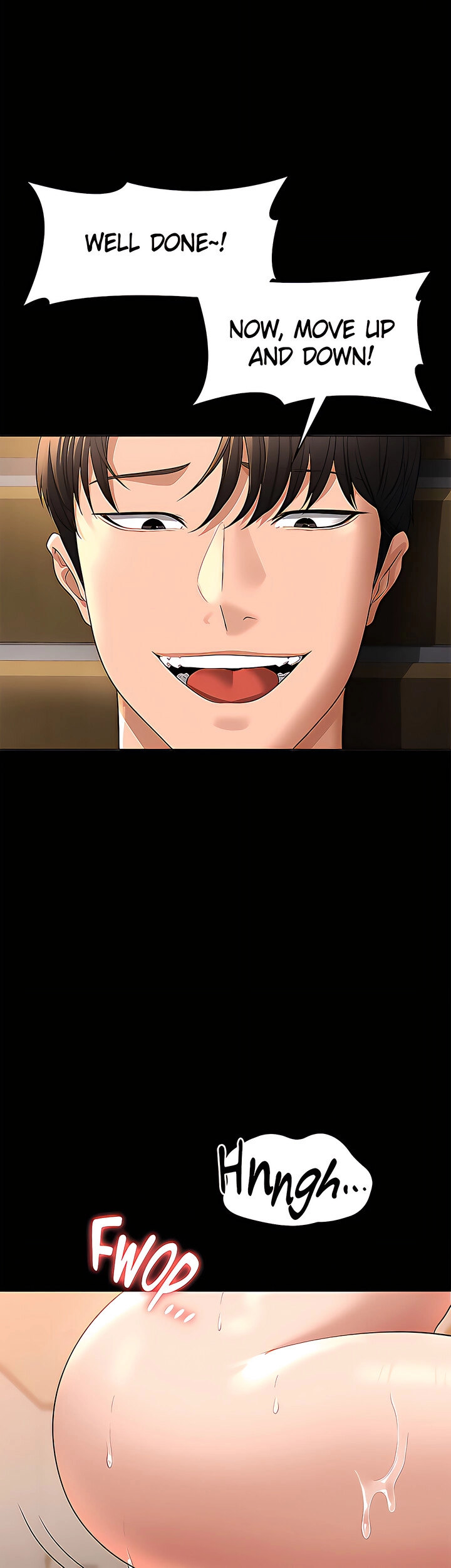 Supervisor Access - Chapter 43 [photo 24] - MangaPorn