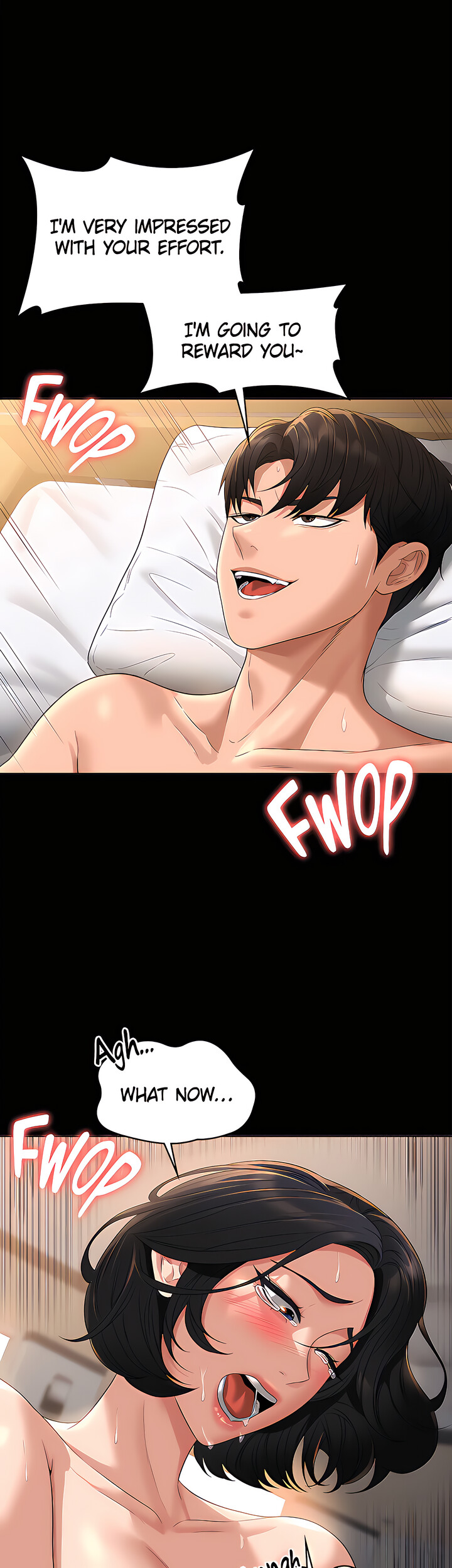 Supervisor Access - Chapter 43 [photo 28] - MangaPorn