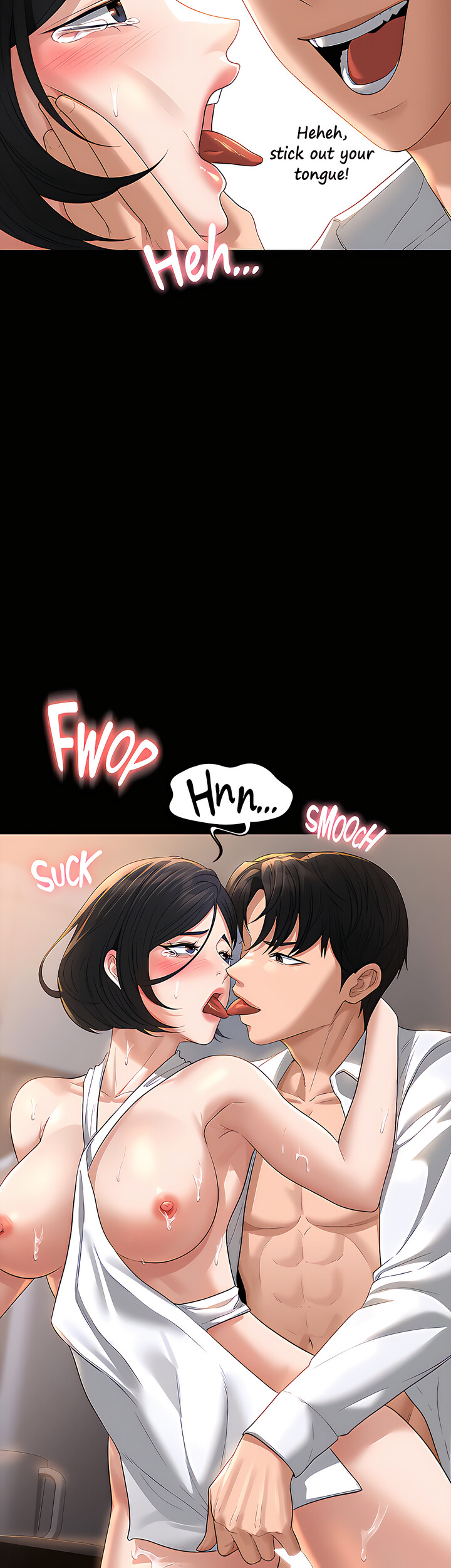 Supervisor Access - Chapter 43 [photo 3] - MangaPorn