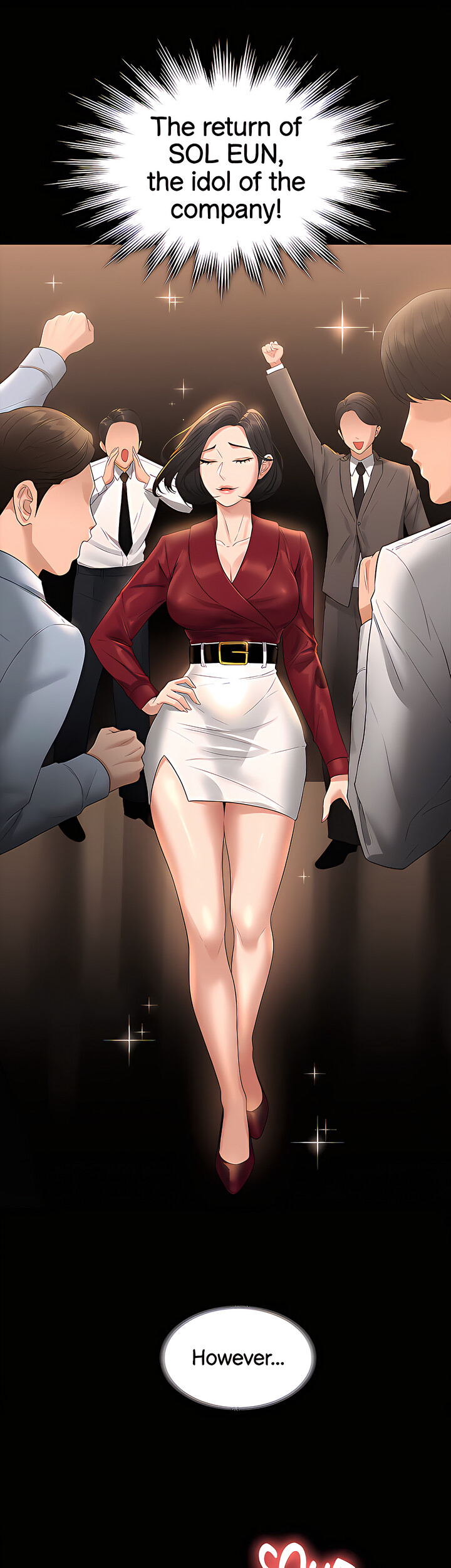 Supervisor Access - Chapter 43 [photo 31] - MangaPorn