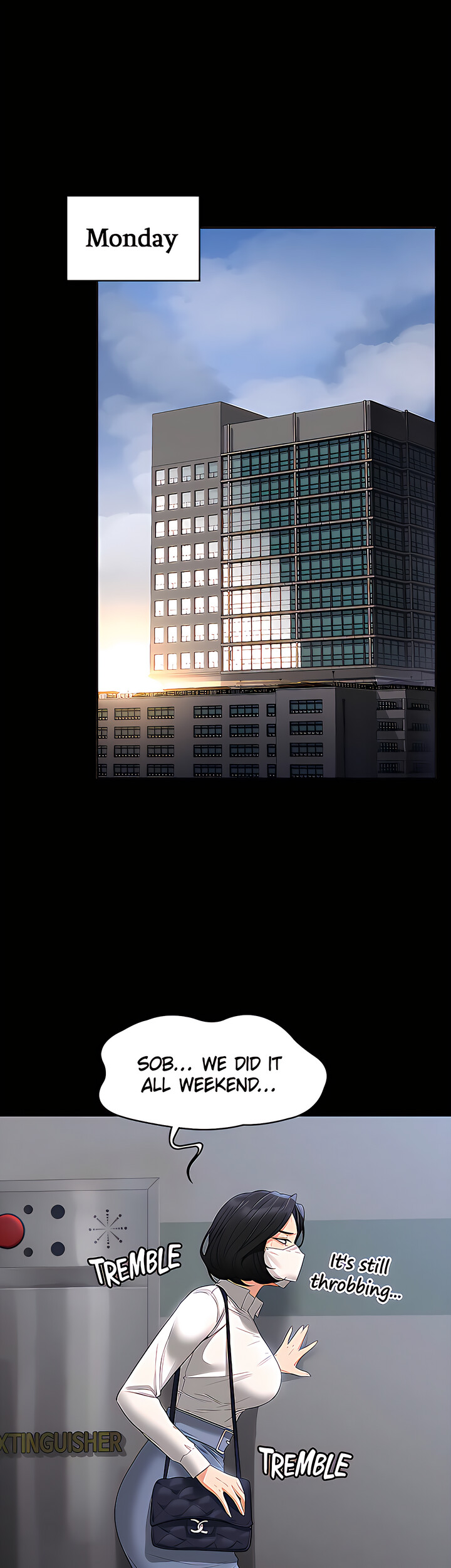 Supervisor Access - Chapter 43 [photo 35] - MangaPorn