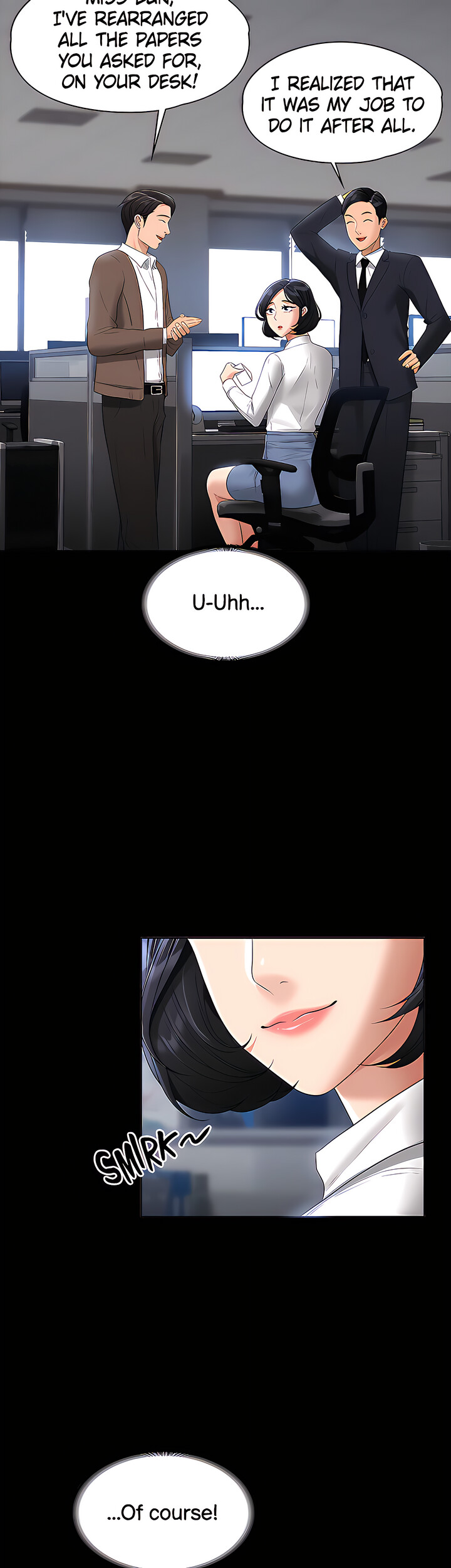 Supervisor Access - Chapter 43 [photo 39] - MangaPorn