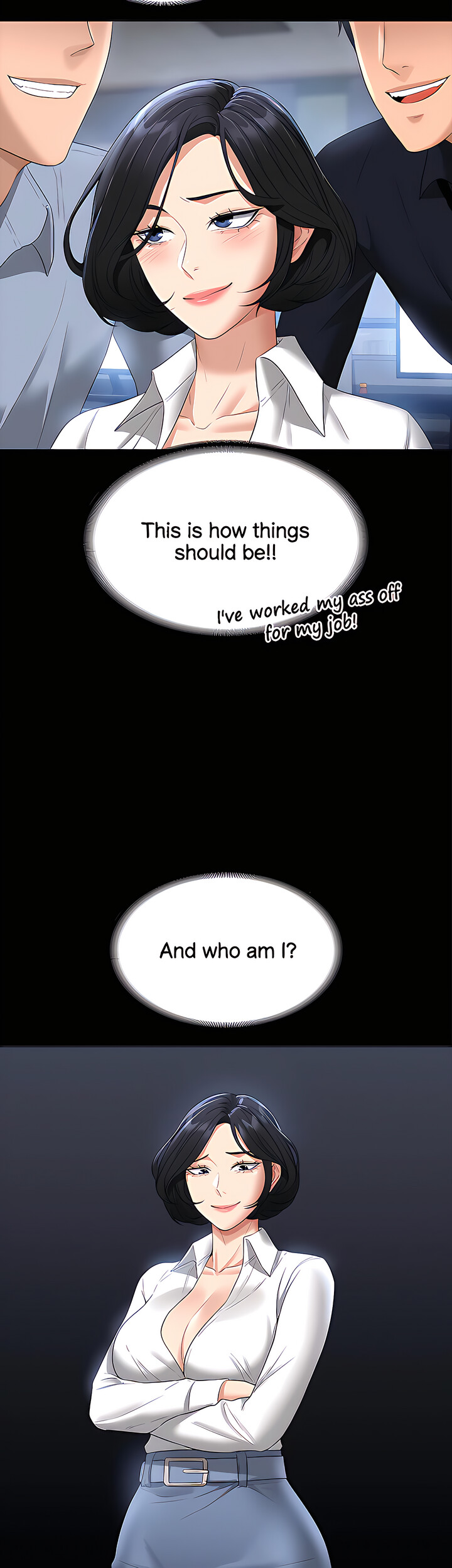 Supervisor Access - Chapter 43 [photo 40] - MangaPorn