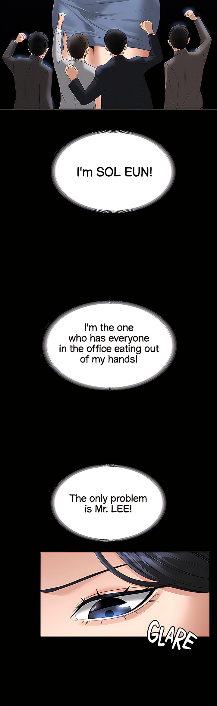 Supervisor Access - Chapter 43 [photo 41] - MangaPorn