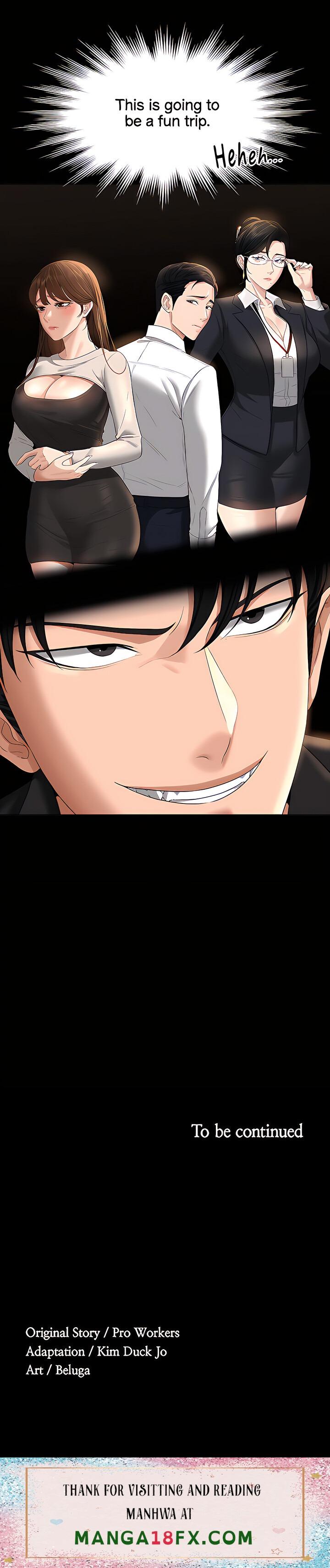 Supervisor Access - Chapter 43 [photo 47] - MangaPorn