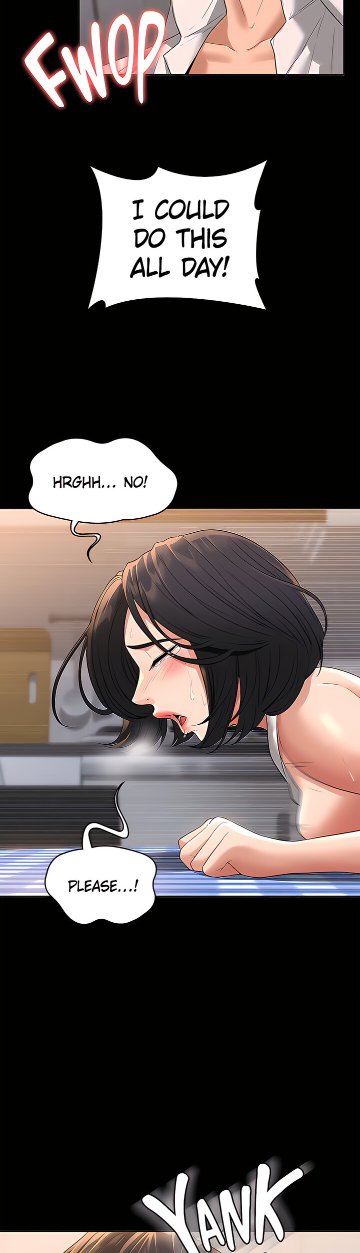 Supervisor Access - Chapter 43 [photo 8] - MangaPorn