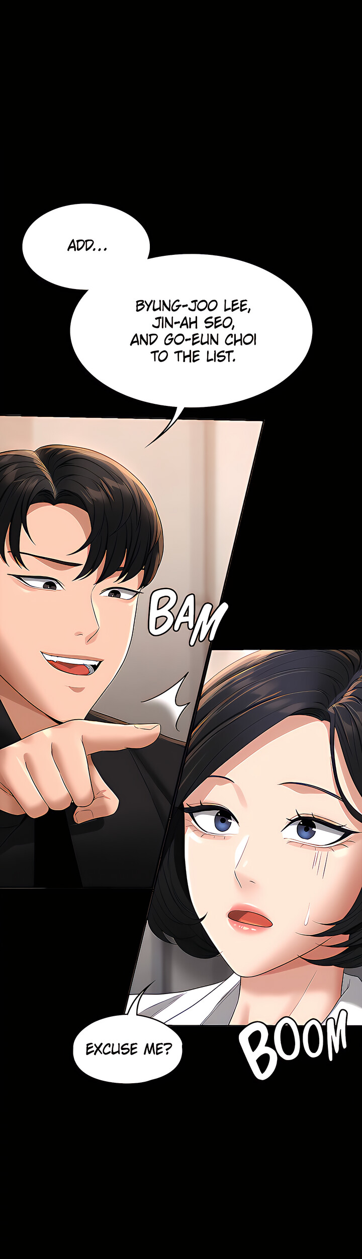 Supervisor Access - Chapter 44 [photo 1] - MangaPorn