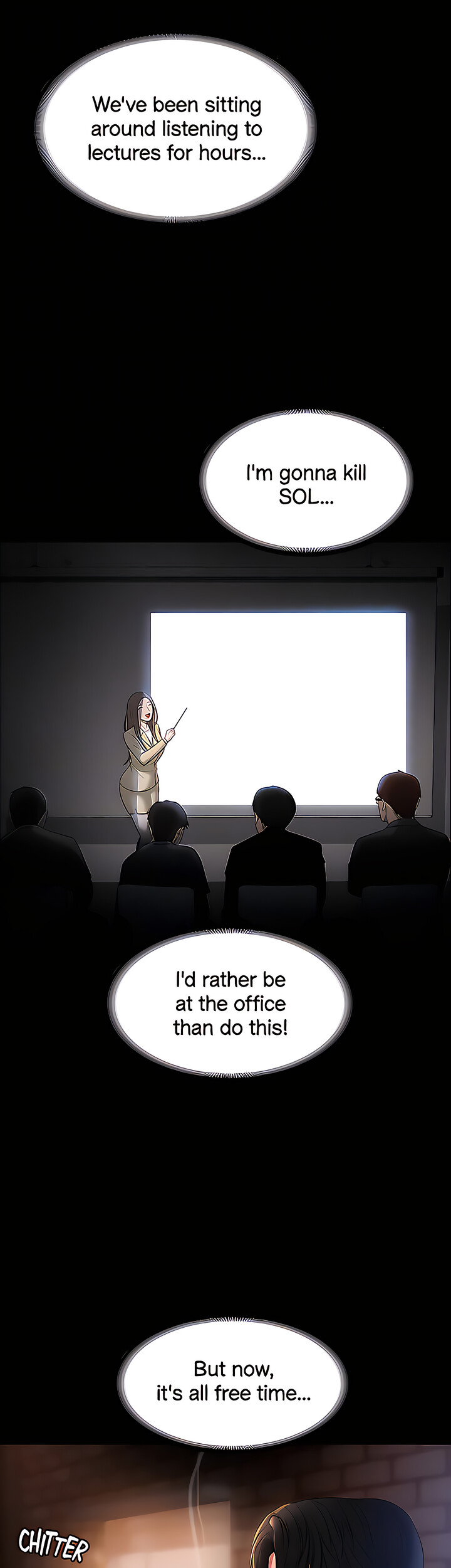 Supervisor Access - Chapter 44 [photo 13] - MangaPorn