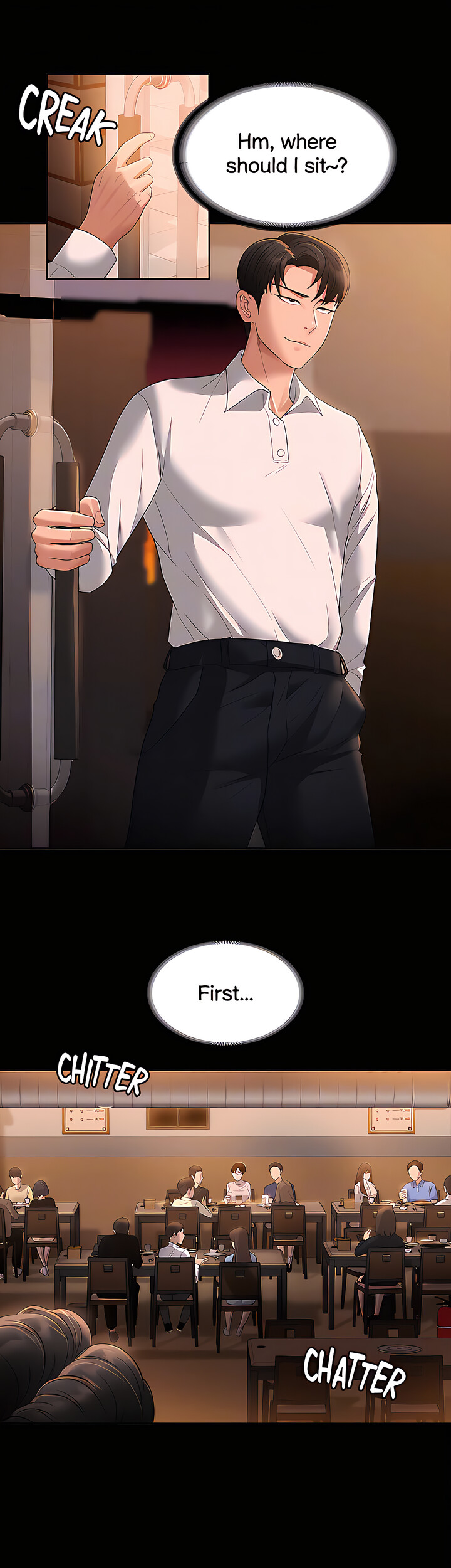 Supervisor Access - Chapter 44 [photo 15] - MangaPorn