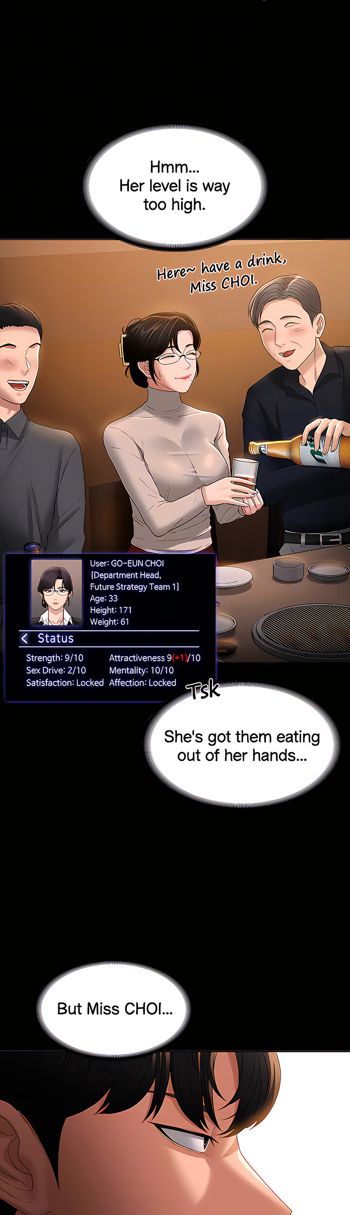 Supervisor Access - Chapter 44 [photo 18] - MangaPorn