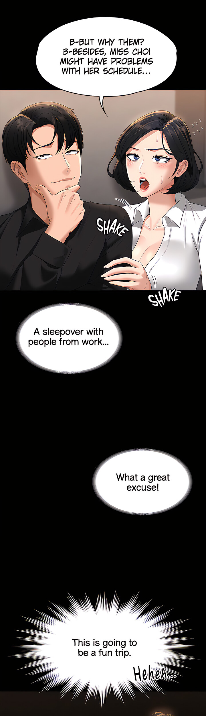 Supervisor Access - Chapter 44 [photo 2] - MangaPorn