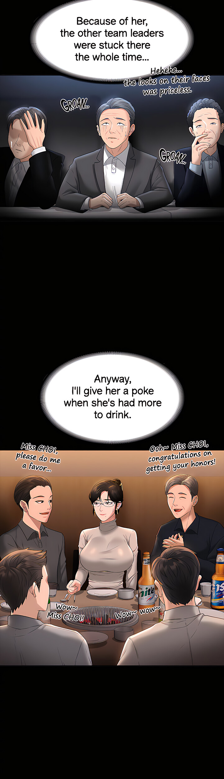 Supervisor Access - Chapter 44 [photo 21] - MangaPorn