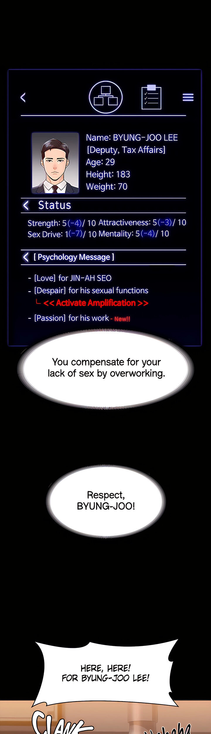 Supervisor Access - Chapter 44 [photo 26] - MangaPorn