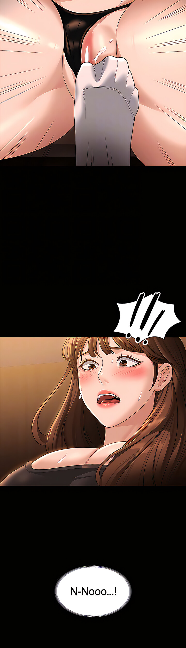 Supervisor Access - Chapter 44 [photo 33] - MangaPorn