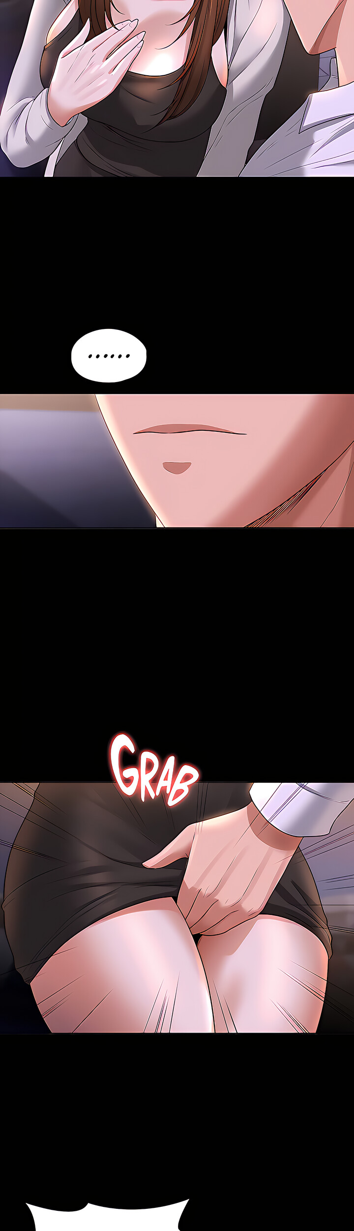 Supervisor Access - Chapter 44 [photo 44] - MangaPorn