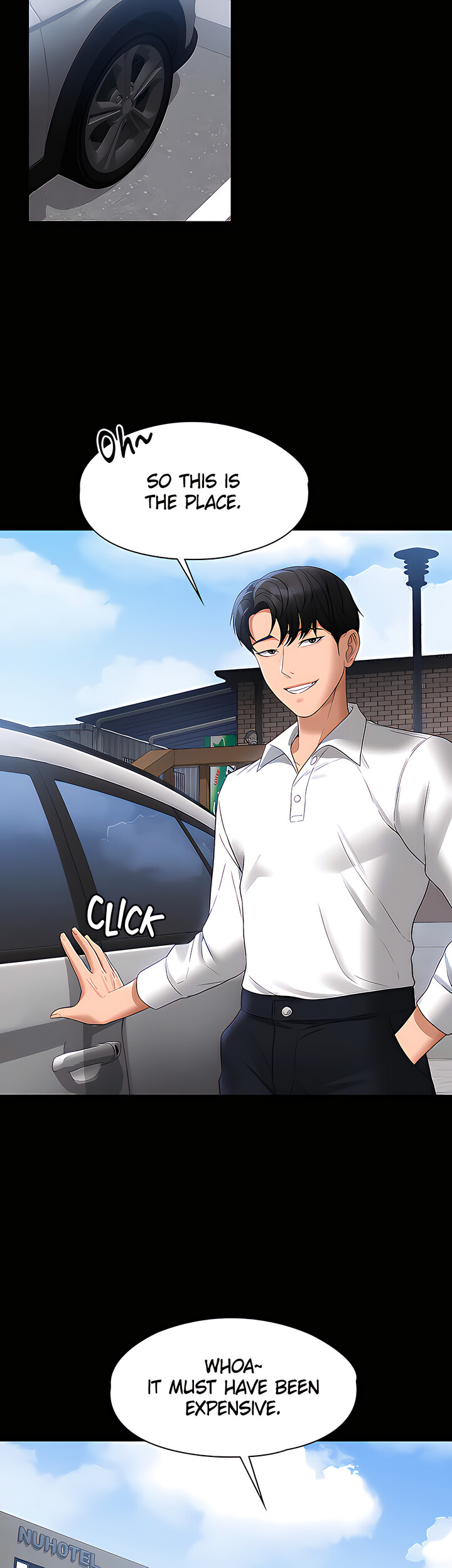 Supervisor Access - Chapter 44 [photo 6] - MangaPorn