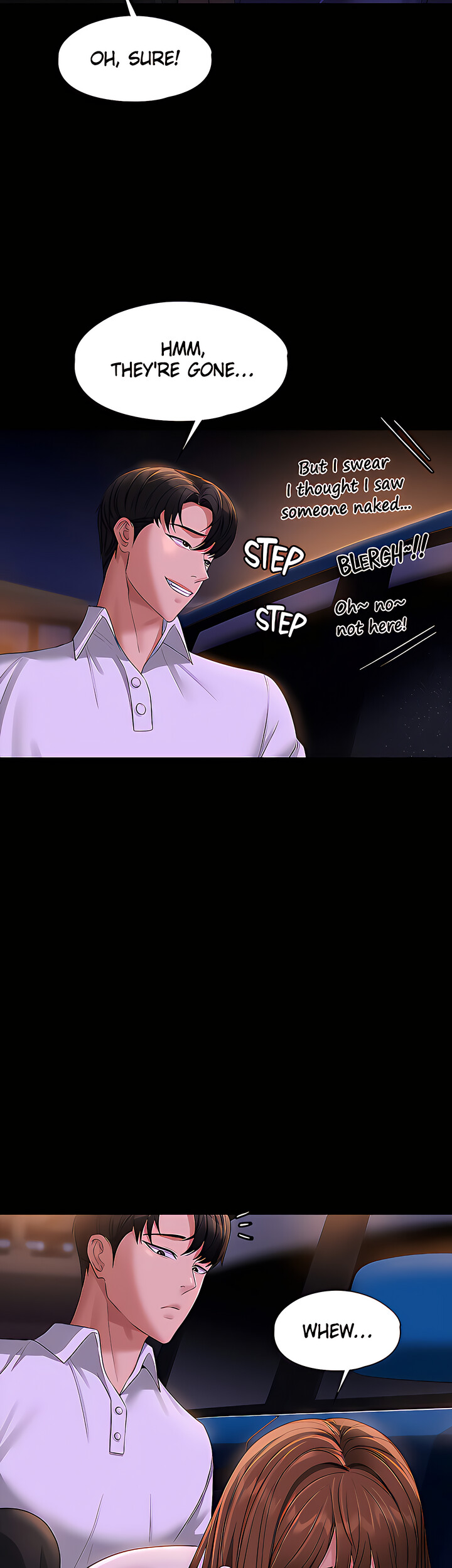 Supervisor Access - Chapter 45 [photo 22] - MangaPorn