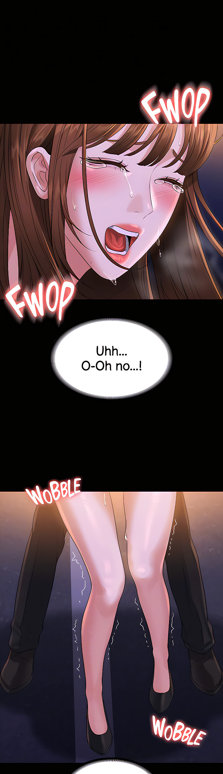 Supervisor Access - Chapter 45 [photo 31] - MangaPorn