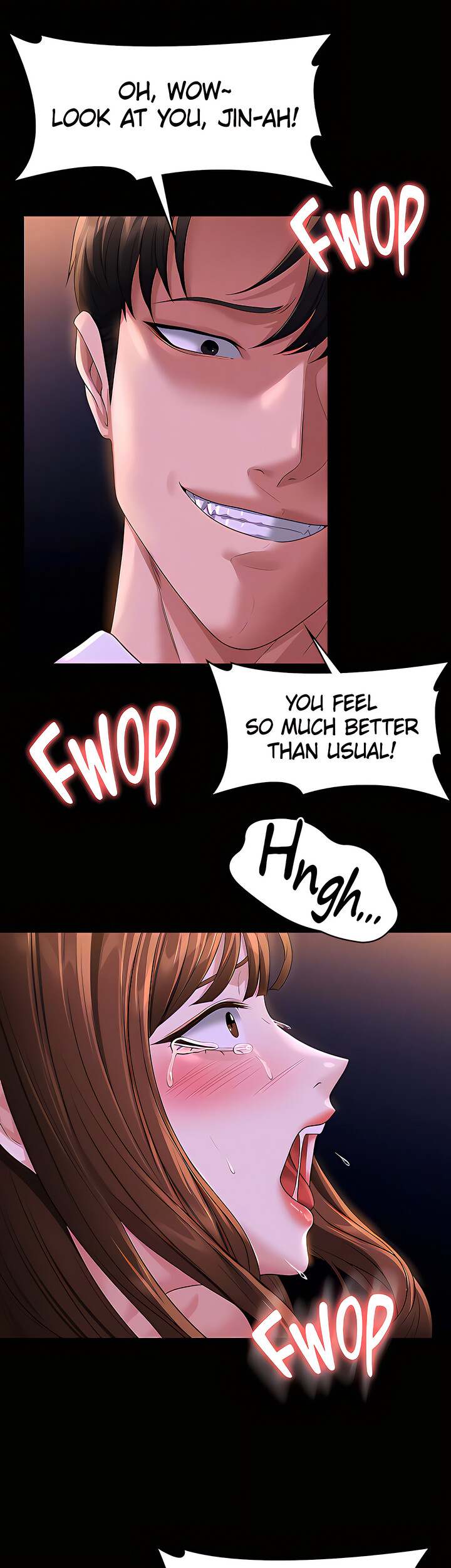 Supervisor Access - Chapter 45 [photo 36] - MangaPorn