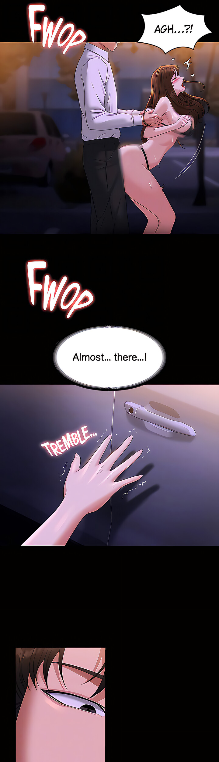 Supervisor Access - Chapter 45 [photo 39] - MangaPorn