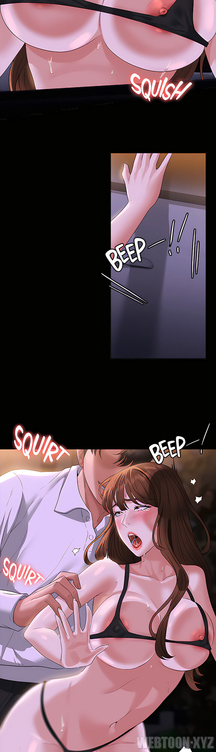 Supervisor Access - Chapter 45 [photo 43] - MangaPorn