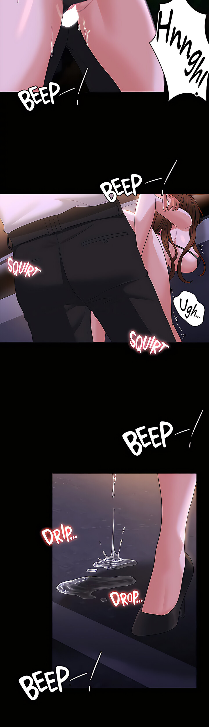 Supervisor Access - Chapter 45 [photo 44] - MangaPorn