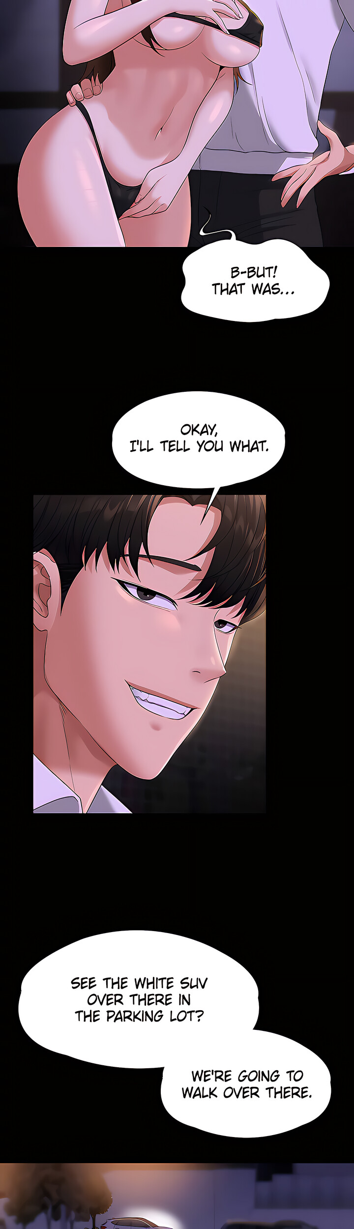 Supervisor Access - Chapter 45 [photo 7] - MangaPorn