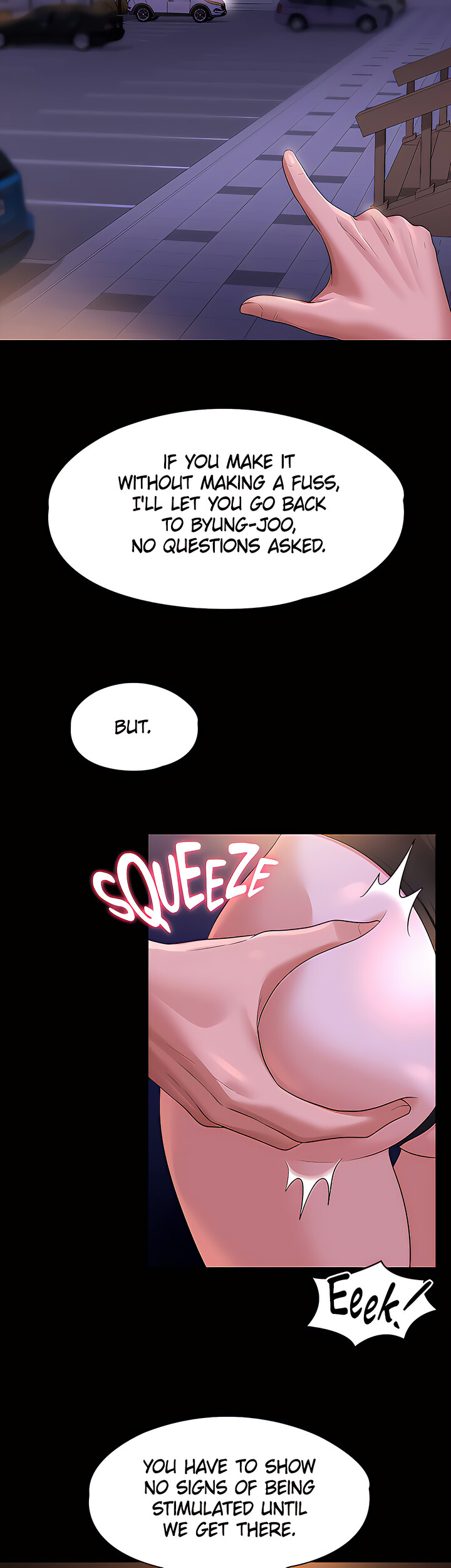 Supervisor Access - Chapter 45 [photo 8] - MangaPorn