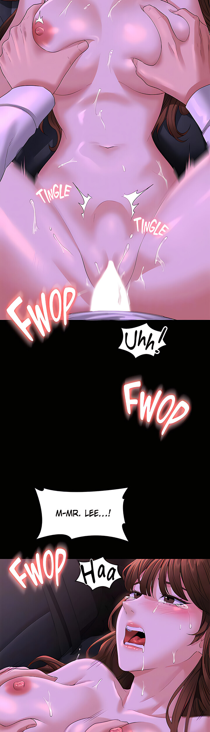 Supervisor Access - Chapter 46 [photo 31] - MangaPorn