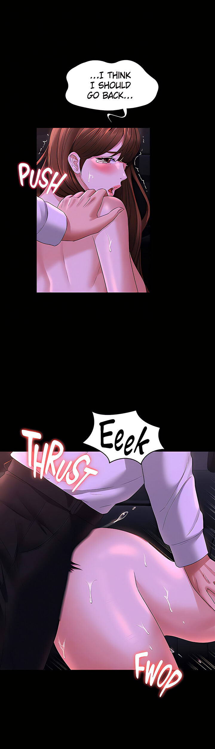 Supervisor Access - Chapter 46 [photo 38] - MangaPorn