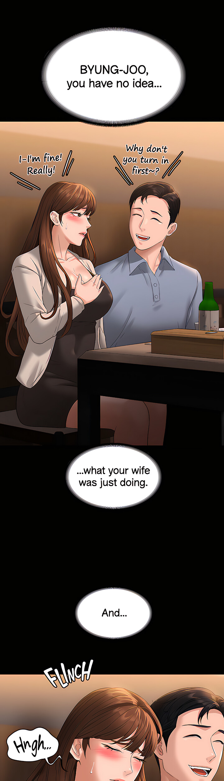 Supervisor Access - Chapter 46 [photo 52] - MangaPorn