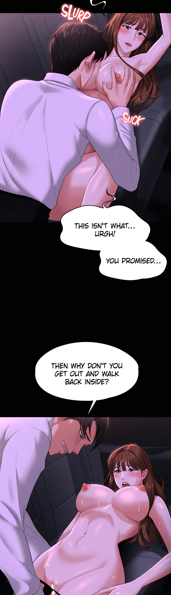 Supervisor Access - Chapter 46 [photo 6] - MangaPorn