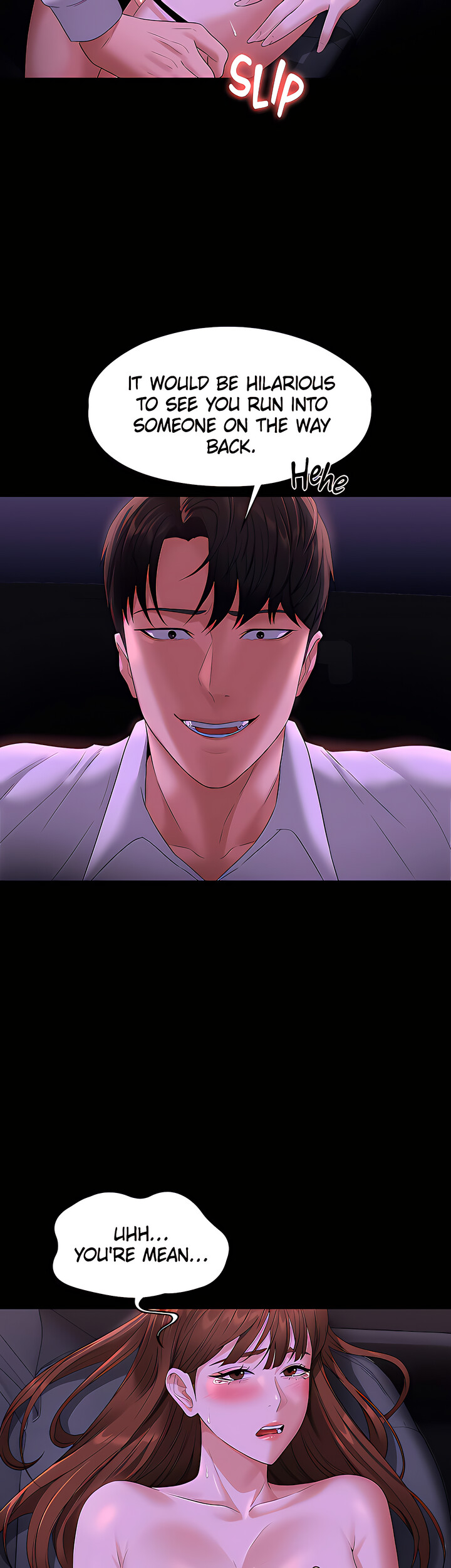 Supervisor Access - Chapter 46 [photo 7] - MangaPorn