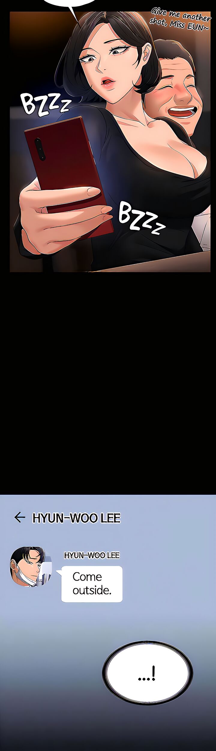 Supervisor Access - Chapter 47 [photo 13] - MangaPorn