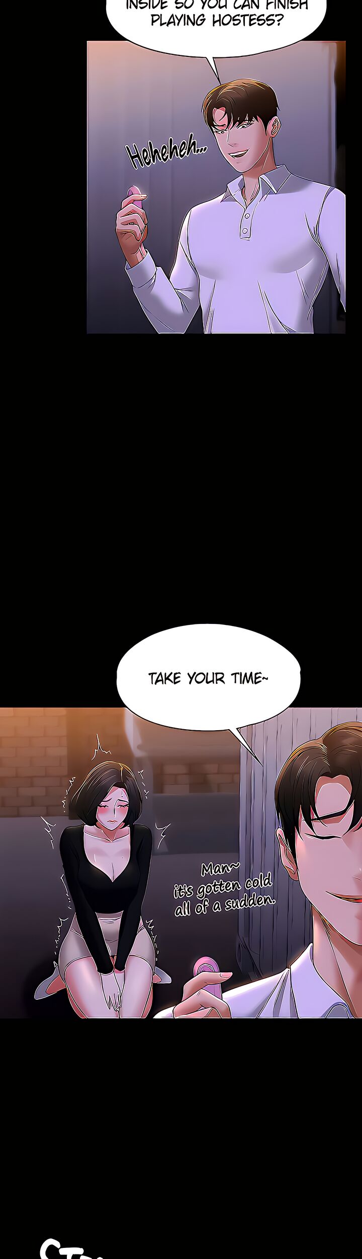 Supervisor Access - Chapter 47 [photo 27] - MangaPorn